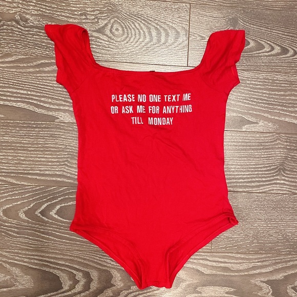 O mighty bodysuit in M - Picture 3 of 5